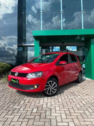 VOLKSWAGEN FOX 1.0 MI 8V FLEX 4P MANUAL